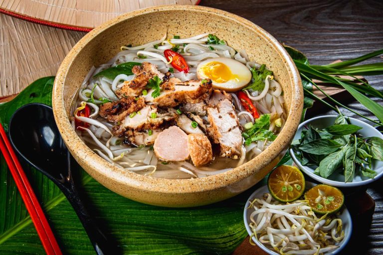 Chicken Pho