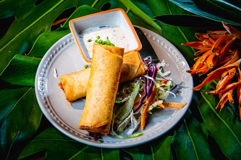 Vegie Spring Roll